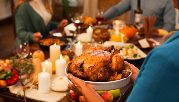How to Celebrate Thanksgiving the Bossy Way