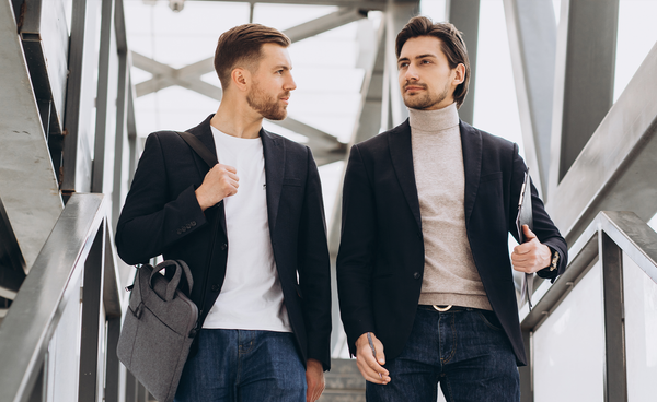 Men’s Fashion Trends 2025: Wear It Like a Boss