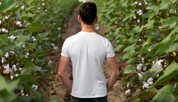Unpacking Sustainability & Ethics in Pima Cotton T-Shirts & Polos