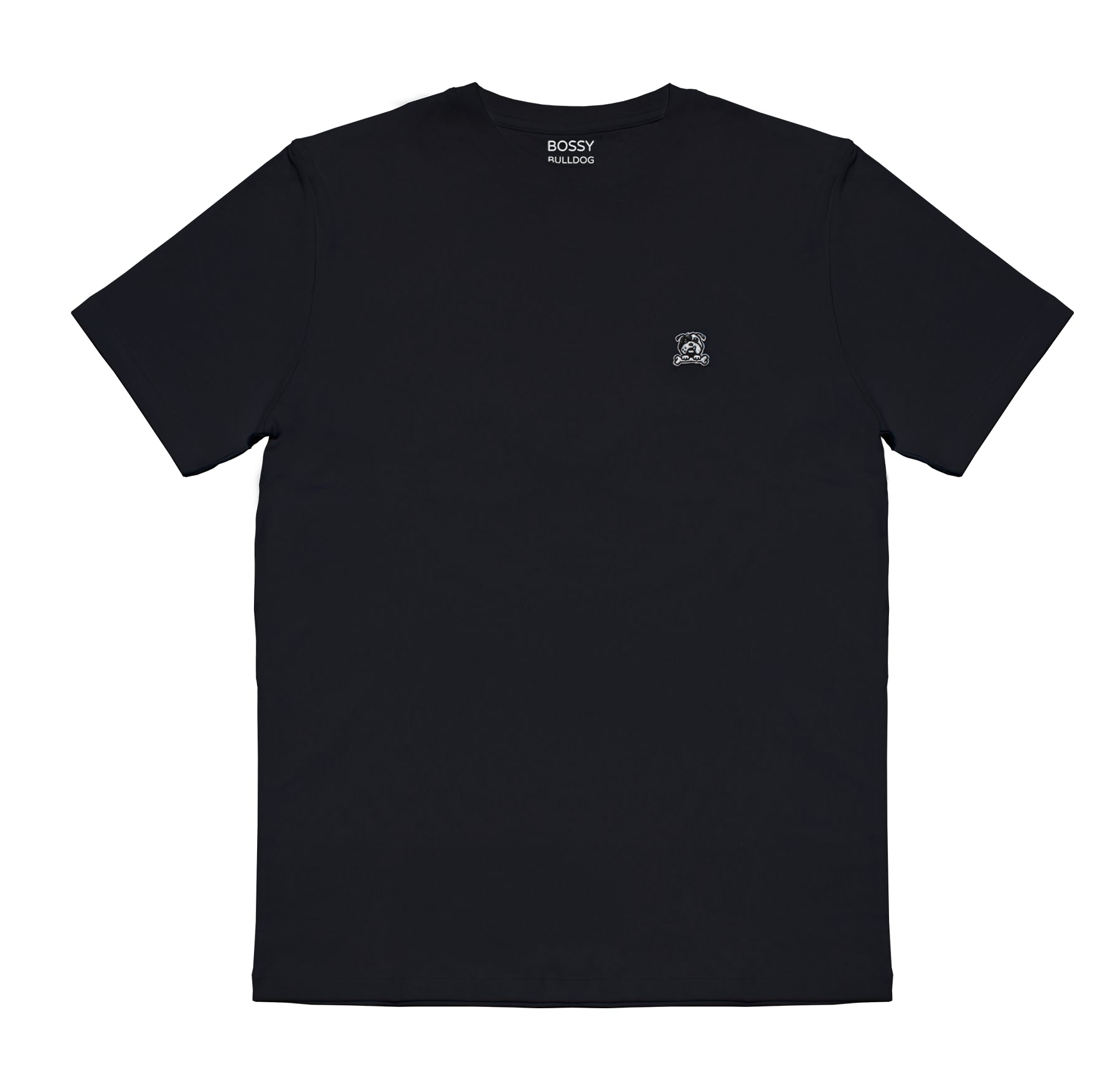 T-Shirt-black