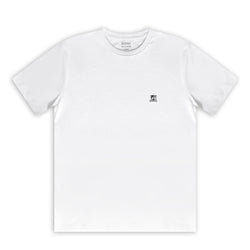 Men's Crew Neck T-Shirt - Bone White
